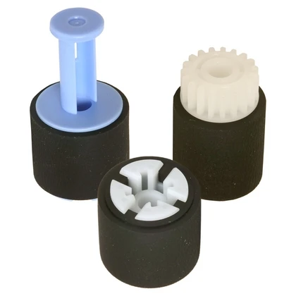 

RL1-1641-000 RL1-1654-000 RL1-1663-000 для струйного принтера HP LaserJet P4015 P4014 P4515 M600 M602 M4555 пикап/корма/разделительный ролик комплект