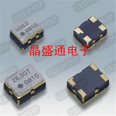 

Кристаллы для удаления патчей 16,369 МГц KT3225P16369ACW28TNO 3,2*2,5