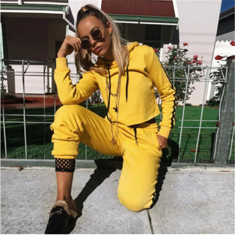 Весенне осенняя одежда Женская толстовка с капюшоном 2 предмета женский