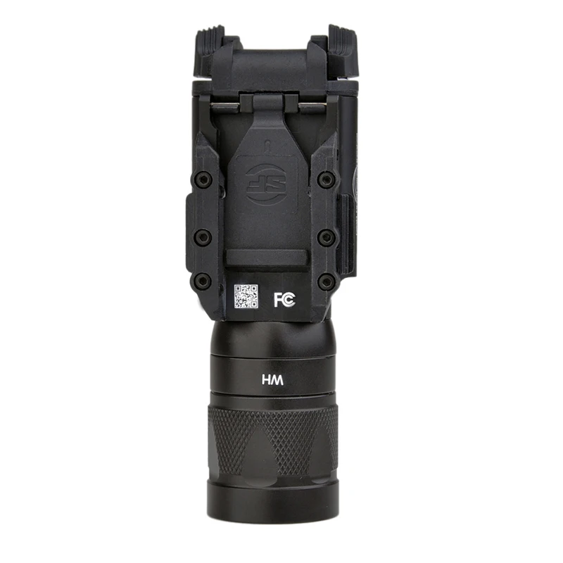 Seigneer Airsoft X300V тактический фонарик вампира светодиодный Strobe Light версия оружейный фонарь Surefir X300 пистолет свет EX381