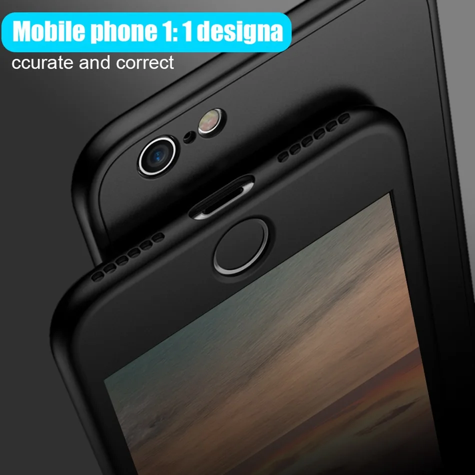 Cherie 360 Degree Full Case For Huawei P20 P30 Lite Pro Cover Soft TPU Silicone Y9 P Smart 2019 Honor 10 20 |