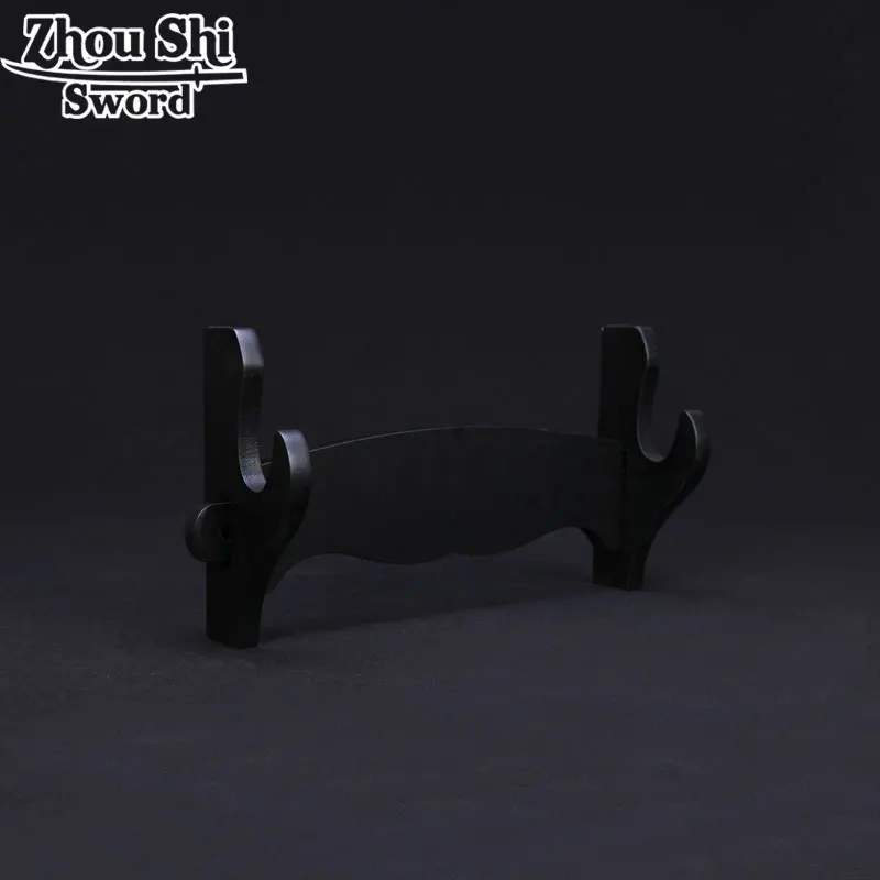 Samurai Espada Wakizashi Katana Soporte Del Sostenedor de Montaje En pared Percha 1 Capa|capa| |