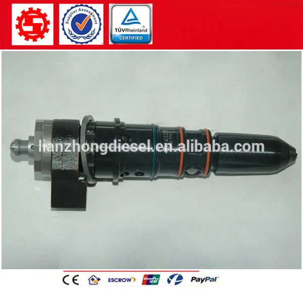 

4914328 N14 Engine Injector injection nozzle