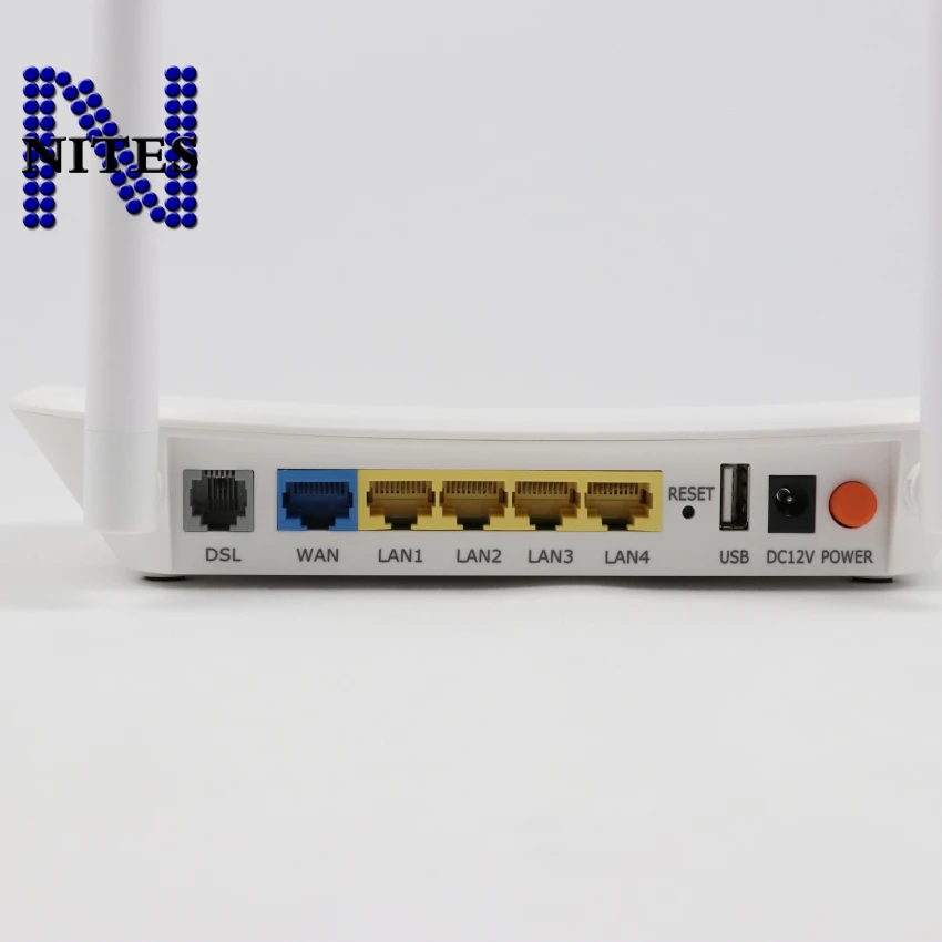 Абсолютно Новый CBT630B поддерживает основной dslam 4 портовый беспроводной vdsl2 может
