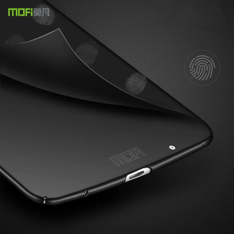 Чехол для Motorola Moto X4 тонкий оригинальный высококачественный чехол MOFI с полным