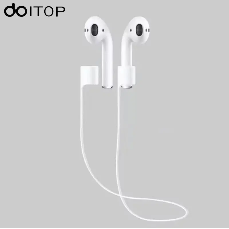 Ремешок для наушников с защитой от потери Apple AirPods ремешок кабельный наушники