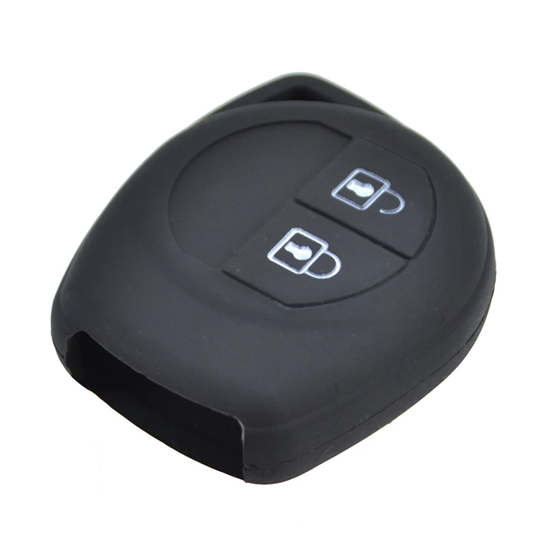 Силиконовый чехол с дистанционным управлением для Opel / Vauxhall Agila Fiat Sedici 2004 2014 Fob