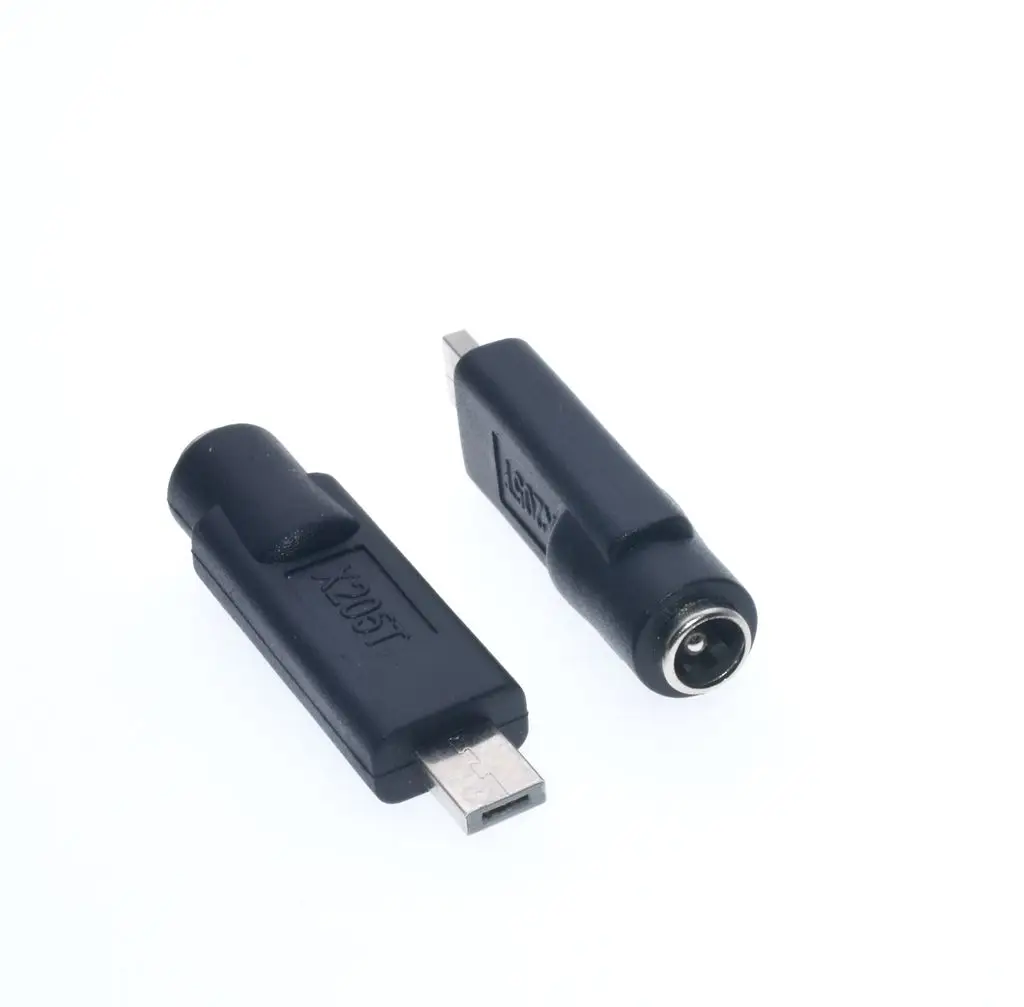 1 шт. DC Jack 5 5*2 мм 5.5X2.1mm Женский Разъем питания постоянного тока разъем адаптера для