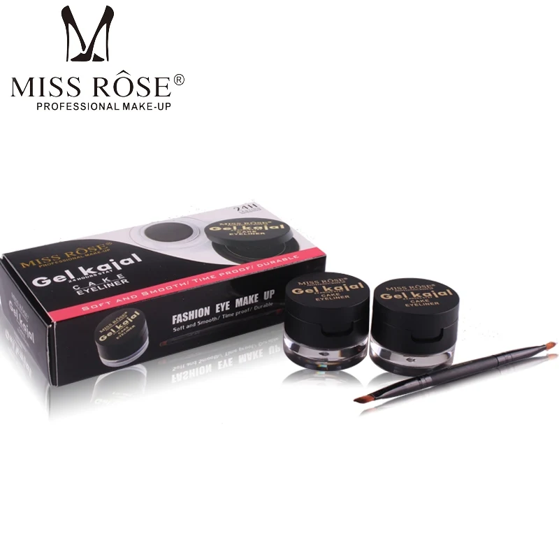 Новинка 2017 года женщин макияж прочного для глаз бровей Гель Водонепроницаемый