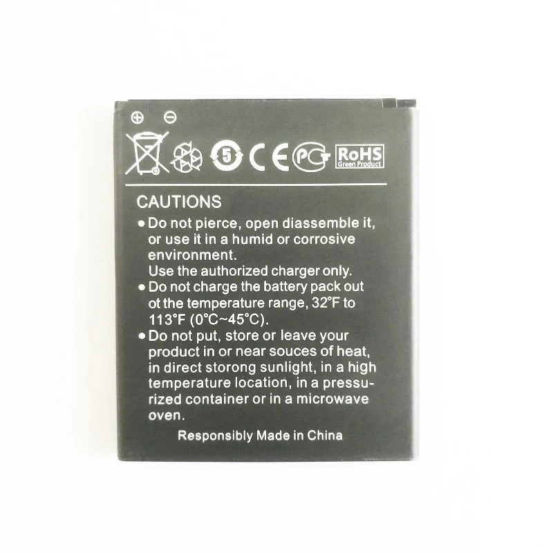 Сменный аккумулятор 3 7 В 2400 мАч для Prestigio PSP 5455 DUO мобильный телефон|mobile phone battery|battery