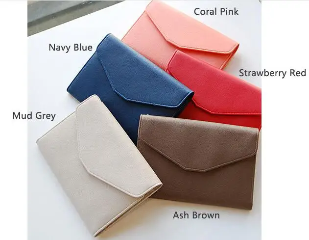 Темперамент большой емкости элегантный кожаный Длинный кошелек мужчины