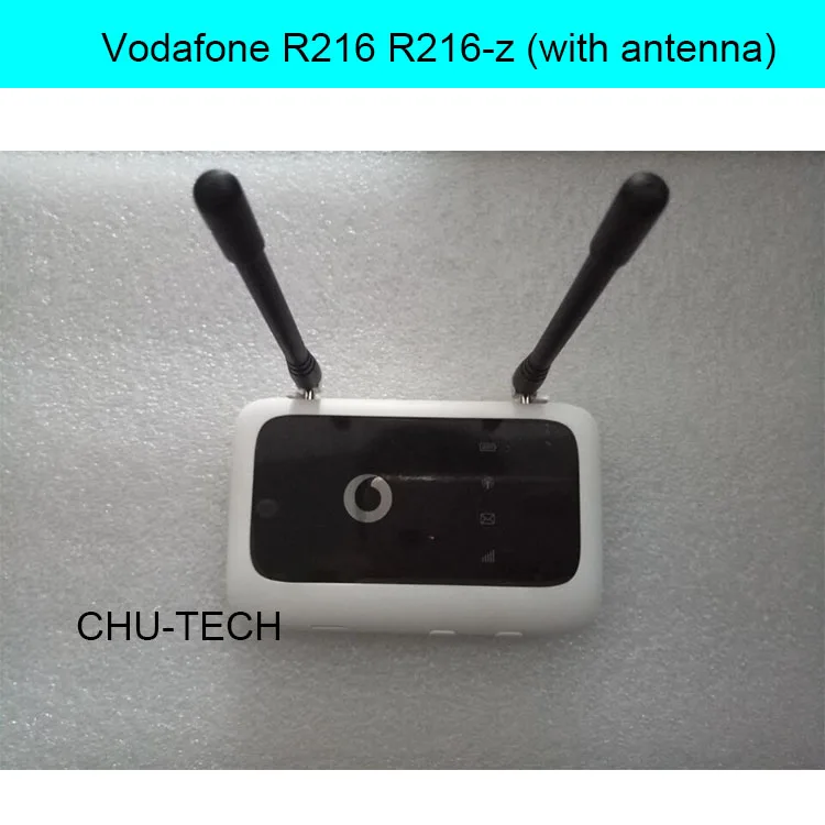 Карманный Wi Fi роутер Vodafone R216 беспроводной маршрутизатор с антенной pk Huawei E5573 E5577