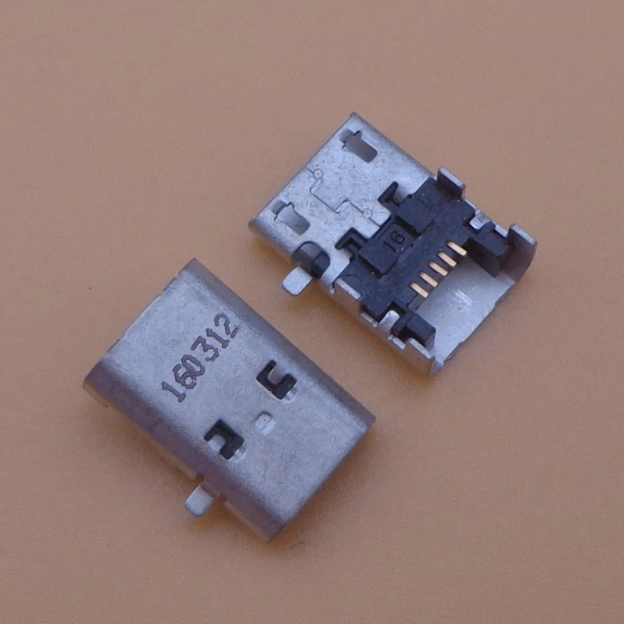 

30pcs New Micro USB Charging Socket Port Connector For Kindle Fire HD10 SR87CV HD8 SG98EG Tablet PC E-Book