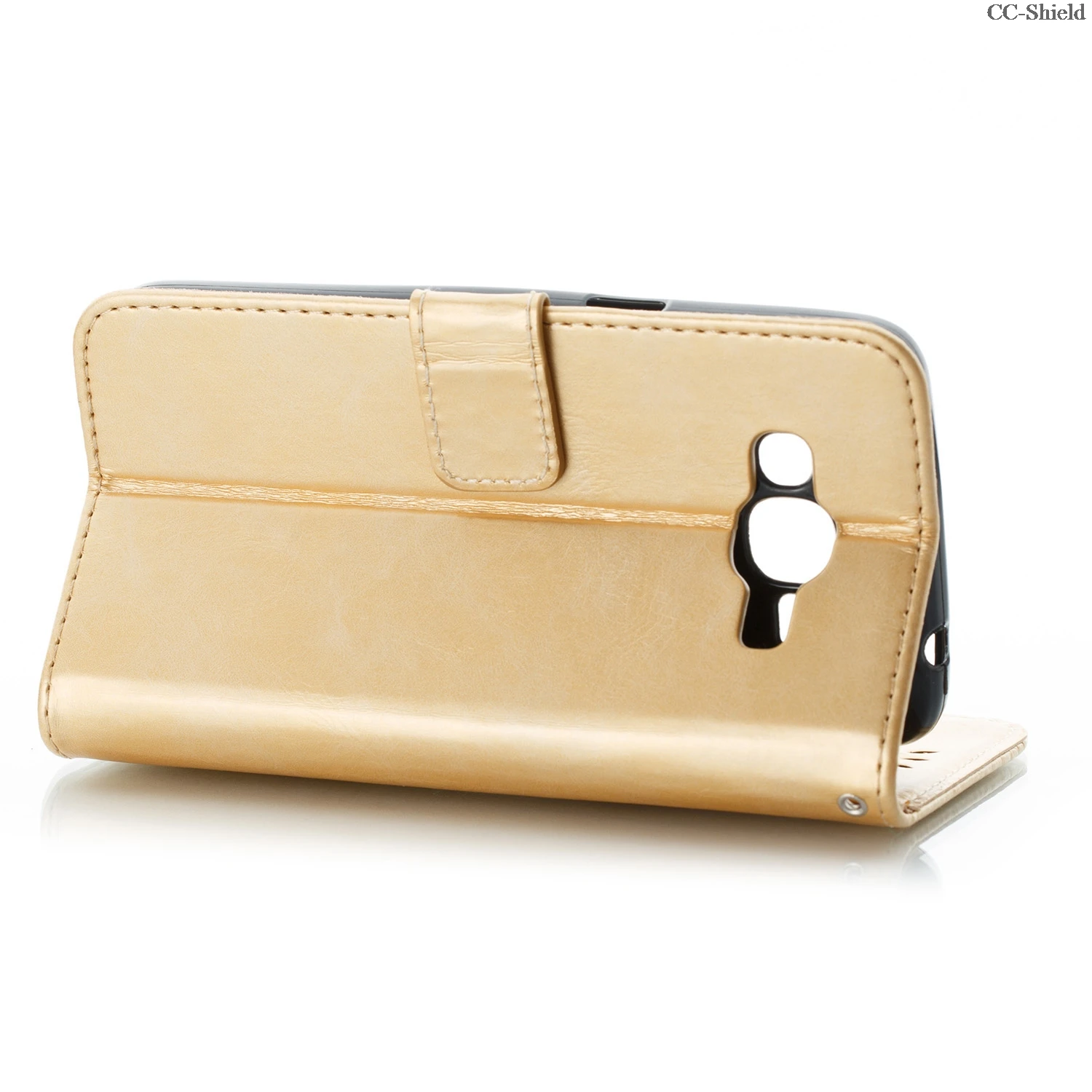 Флип чехол для Samsung Galaxy J2 Prime Duos G532 G532F G532F/DS SM J 2 бабочка кожаный телефона|case for samsung