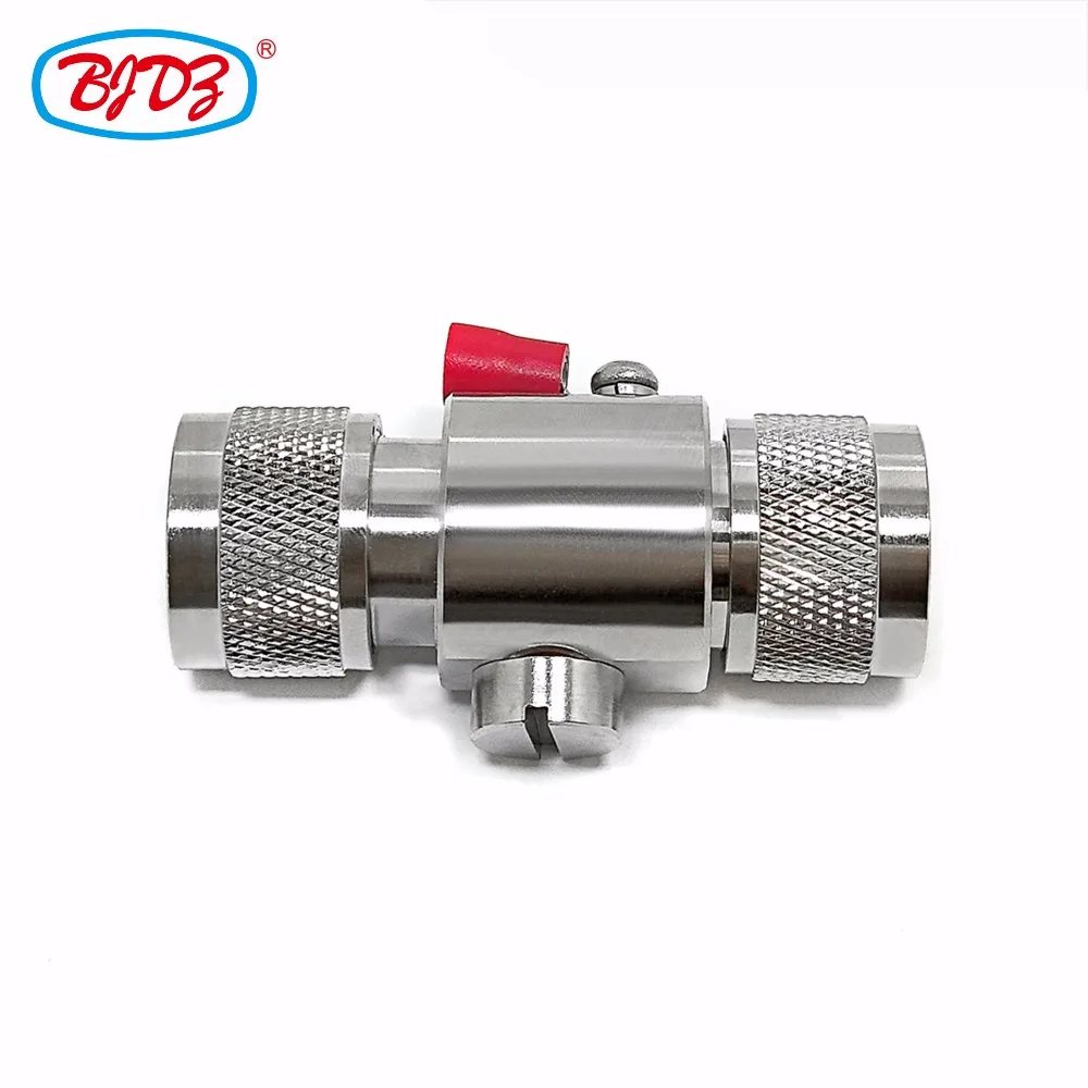 Бесплатная доставка suge arrester 0 6G N male to Lighting arrester|Соединители| |