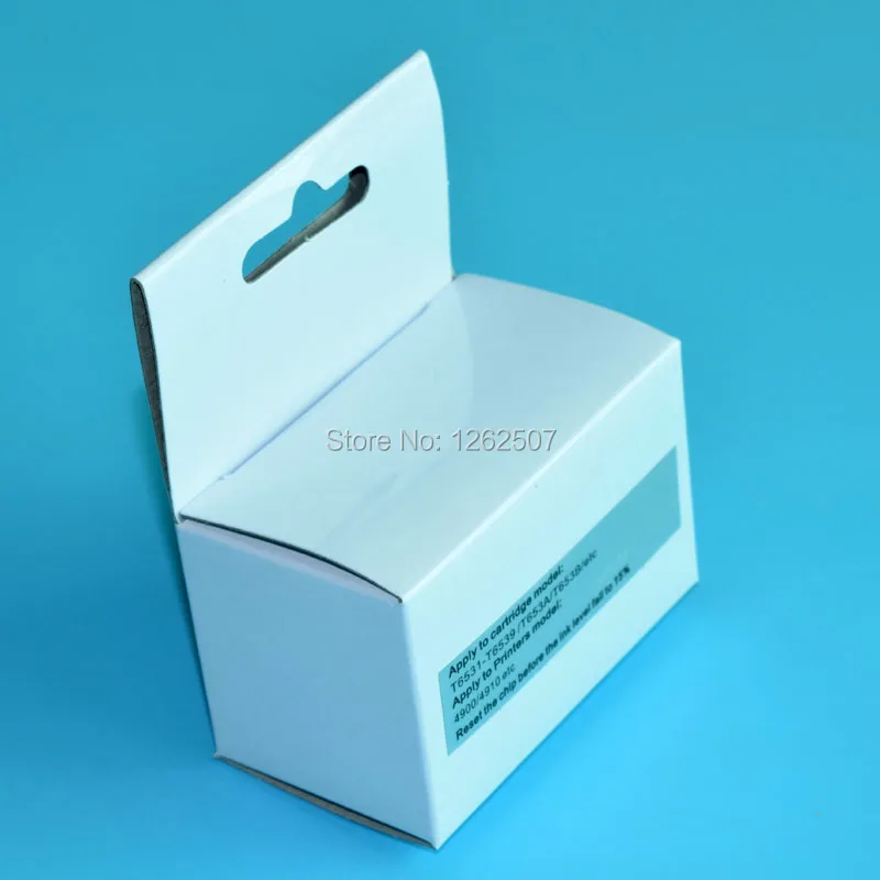 Оригинальный картридж с чернилами для Epson stylus 4900 4910|chip resetter for epson|chip resetterepson ink |