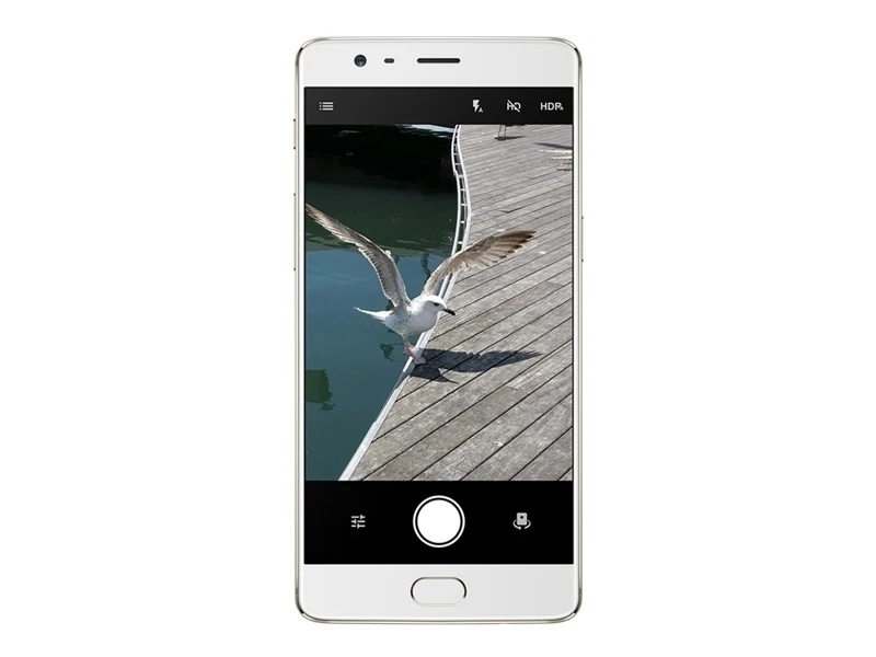 Разблокированный мобильный телефон Oneplus 3 A3003, 5,5 дюймов, 6 ГБ ОЗУ, 64 ГБ, две sim-карты, Смартфон Snapdragon 820 на базе Android