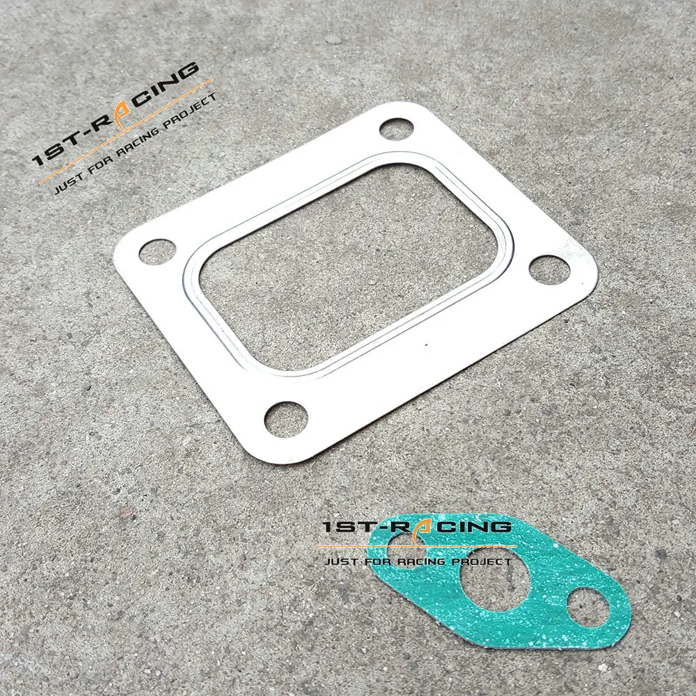 Универсальная фотовспышка для T4 T04 TO4E GT40 GT42|gasket|gasket turbogasket exhaust |
