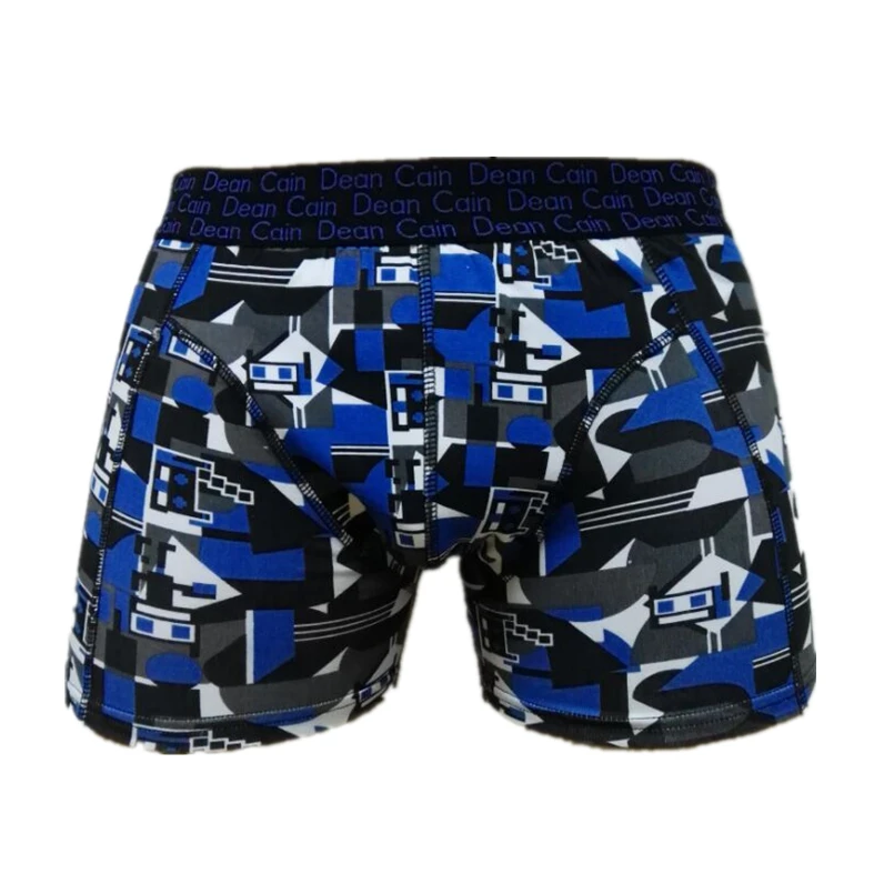 5 шт./лот Для мужчин S Нижнее Бельё для девочек Мужские экзотические боксёры