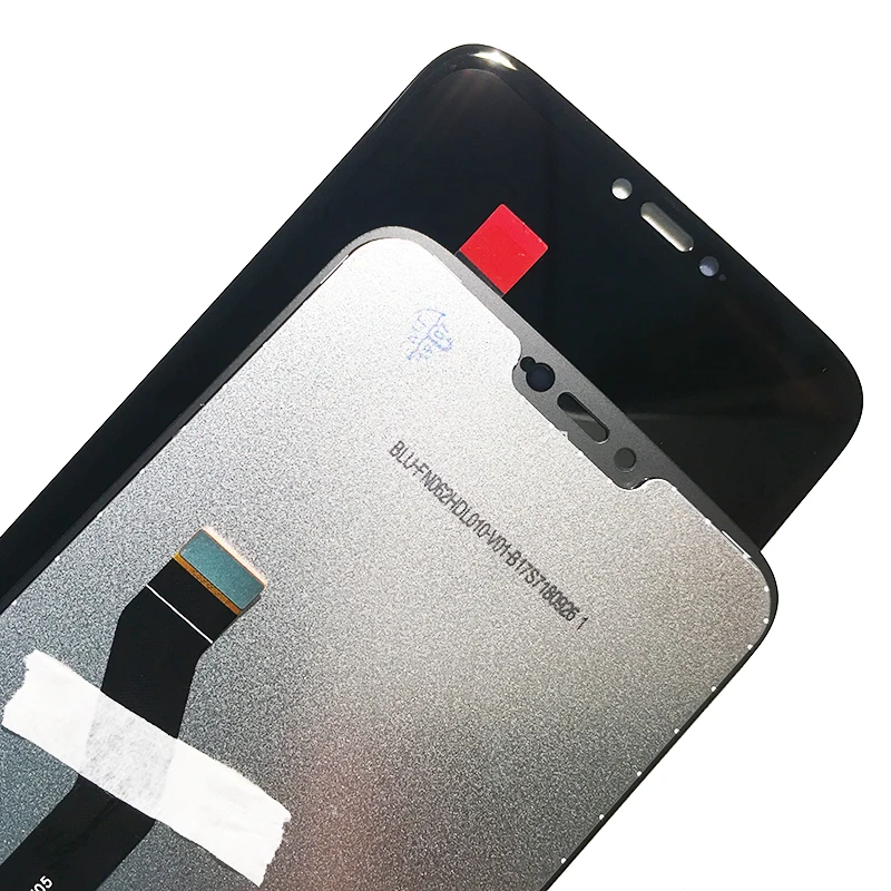 ЖК дисплей и дигитайзер сенсорного экрана в сборе для Motorola Moto G7 Power XT1955 6 2