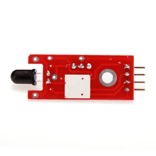 1 PCS DC 3-5.5V Flame Detection Sensor Module for Arduino DIY Project | Электронные компоненты и принадлежности
