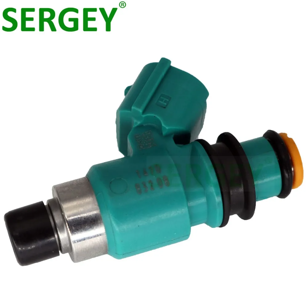 4 шт. оригинальная Форсунка для впрыска топлива OEM 16450 KRN A41 16450KRNA41
