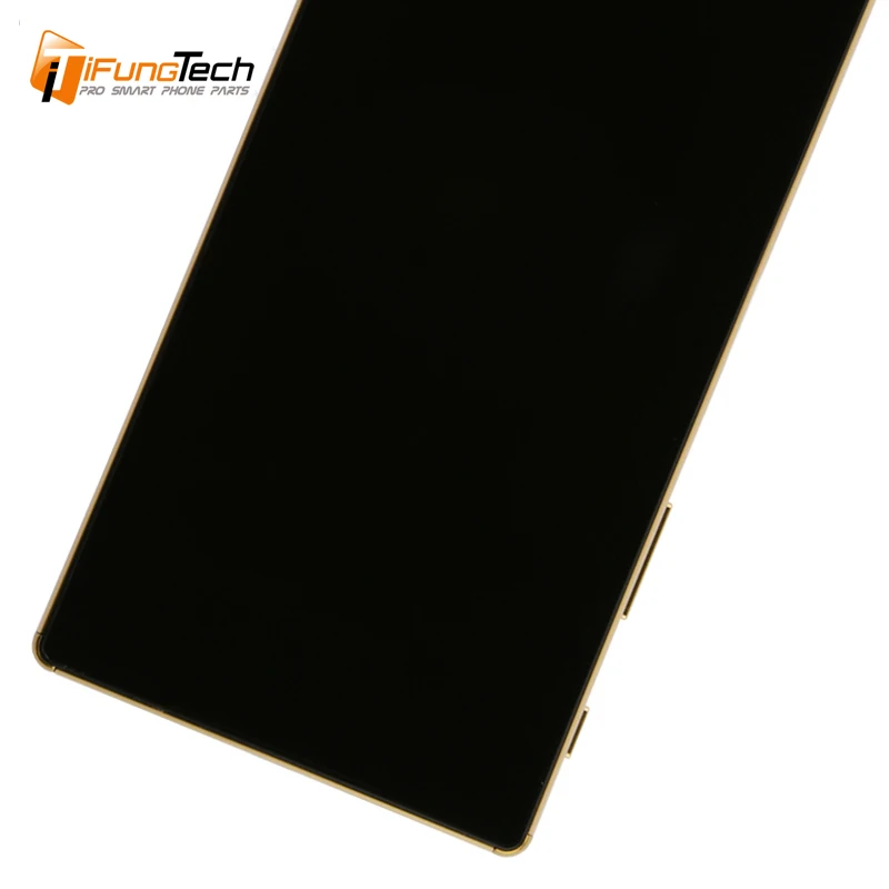 Оригинальный ЖК дисплей для Sony Xperia Z5 E6603 E6633 E6653 E6683 кодирующий преобразователь