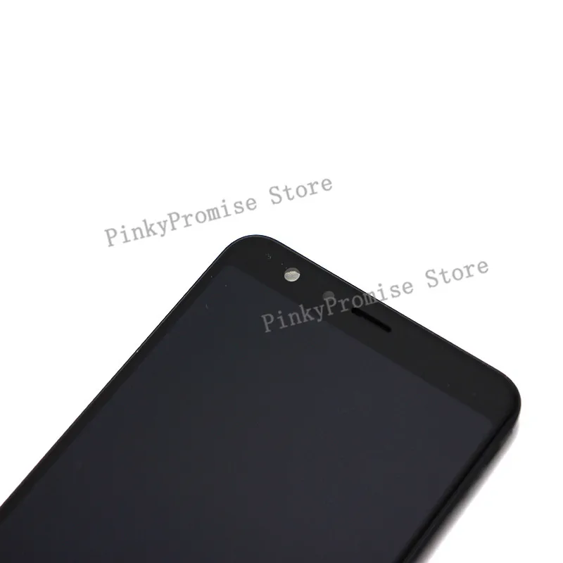 ЖК-дисплей для Asus Zenfone Max Plus X018DC ZB570TL сенсорный экран с дигитайзером в сборе рамкой