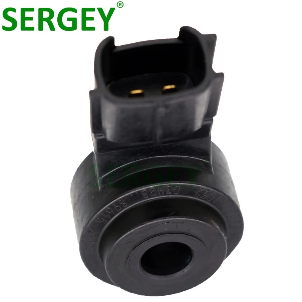 Восстановленный детонационный датчик 8961520090 89615-20090 для 4runner Camry Celica Corolla RAV4 Prius Yaris