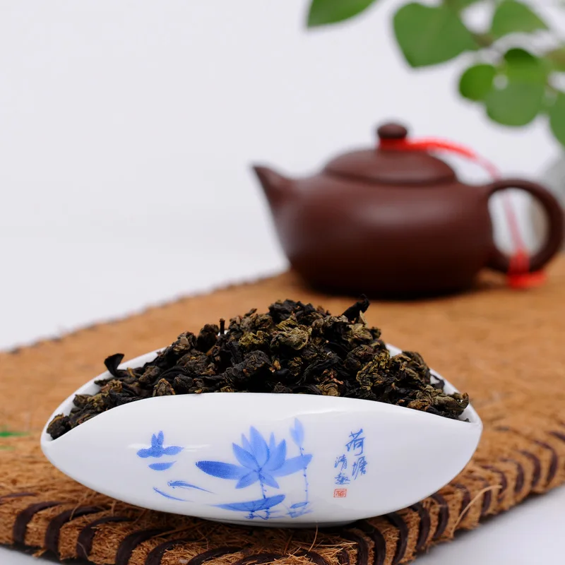 Новый год 7 видов цветов фарфоровый чайный держатель чайная ложка керамический