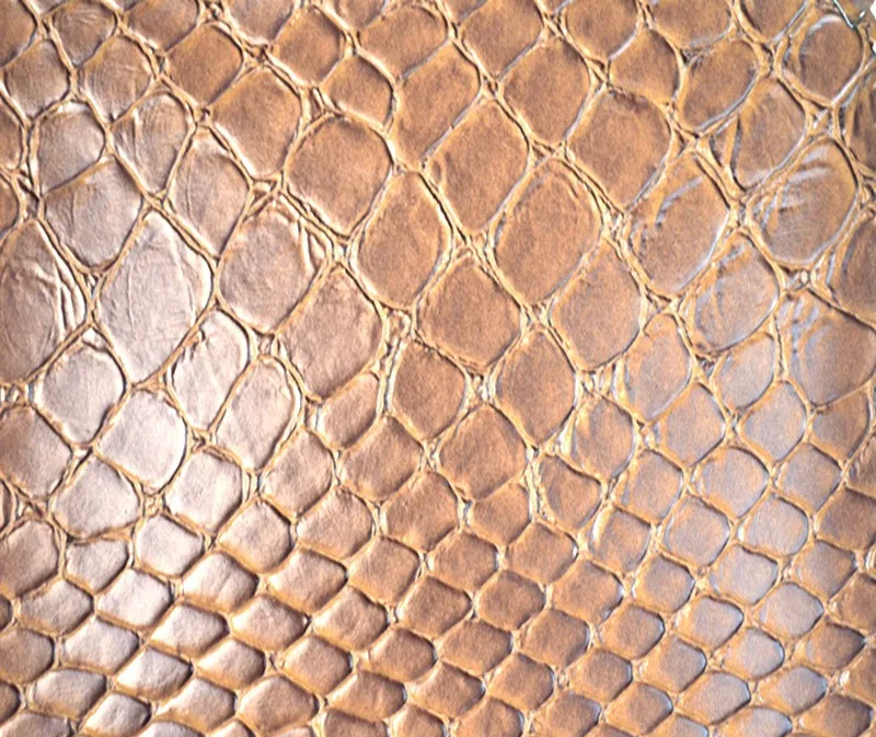 1 0 мм искусственная кожа под змеиную кожу/ПВХ ткань/устойчивое к царапинам