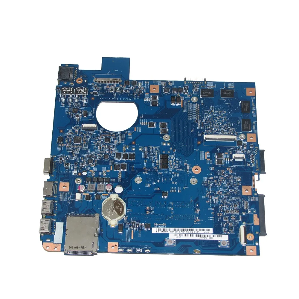 Материнская плата NOKOTION MB. RFL01.001 MBRFL01001 48.4NI01.01M для ноутбуков Acer aspire 4743 4743G HM55 GT540M 1 Гб