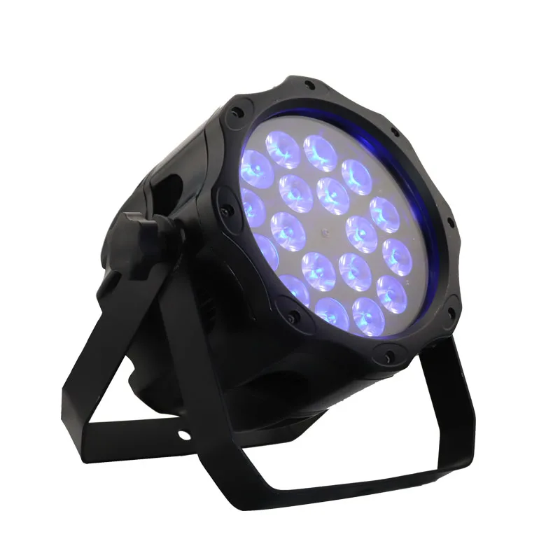 Уличный светодиодный просветильник Тор par 64 rgbw dmx512|Эффект освещения сцены| |