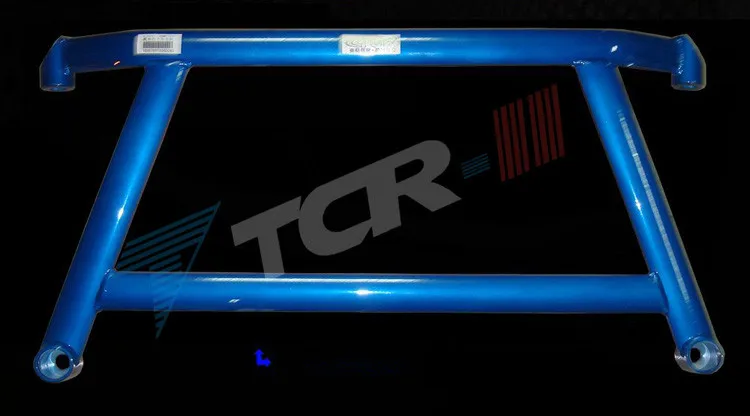 TTCR-II для Mitsubishi Lancer EX 09- стойка из алюминиево-магниевого сплава антинаклонная штанга для шасси автомобиля Усиленная подвеска
