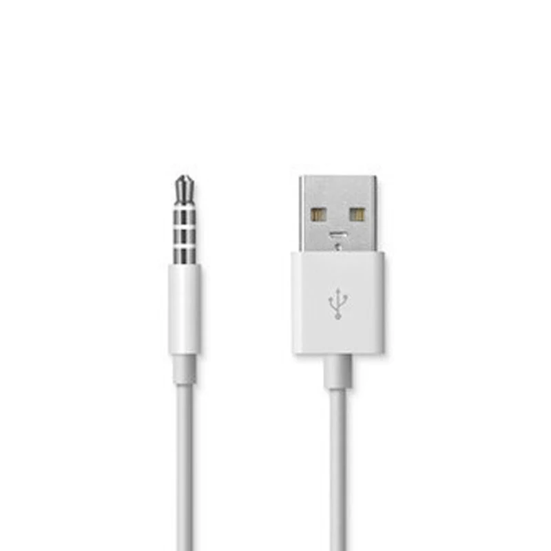 3 5 мм Jack с портом папа для USB мама шнур-переходник Кабель разъемом подачи внешнего