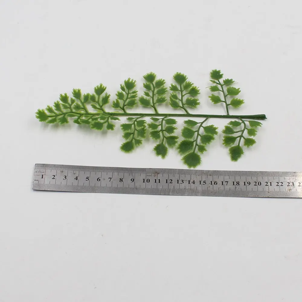 5pcs/lot new 5 kinds of artificial plants pine branches Christmas tree wedding decoration DIY crafts accessories bouquet | Дом и сад