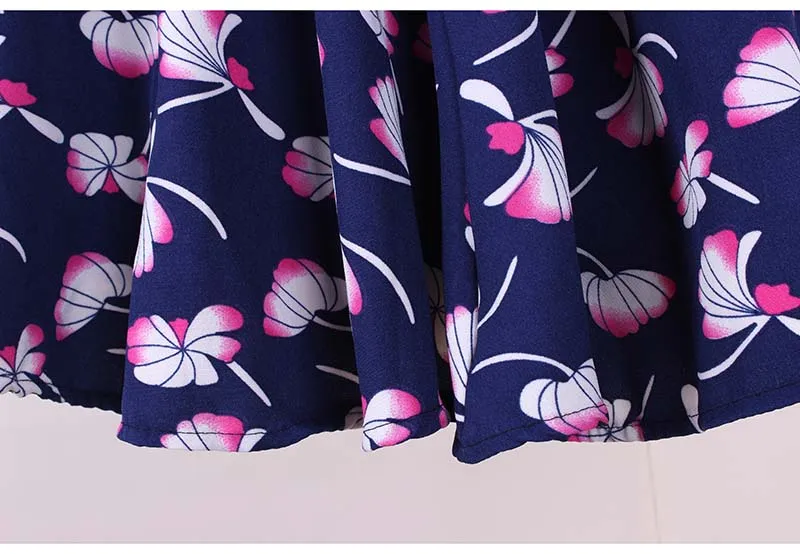 Модные плиссированные мини-юбки в западном стиле с листьями для девочек модные