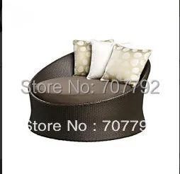 Круглые часы современного дизайна диван набор уличная терраса мебель открытый