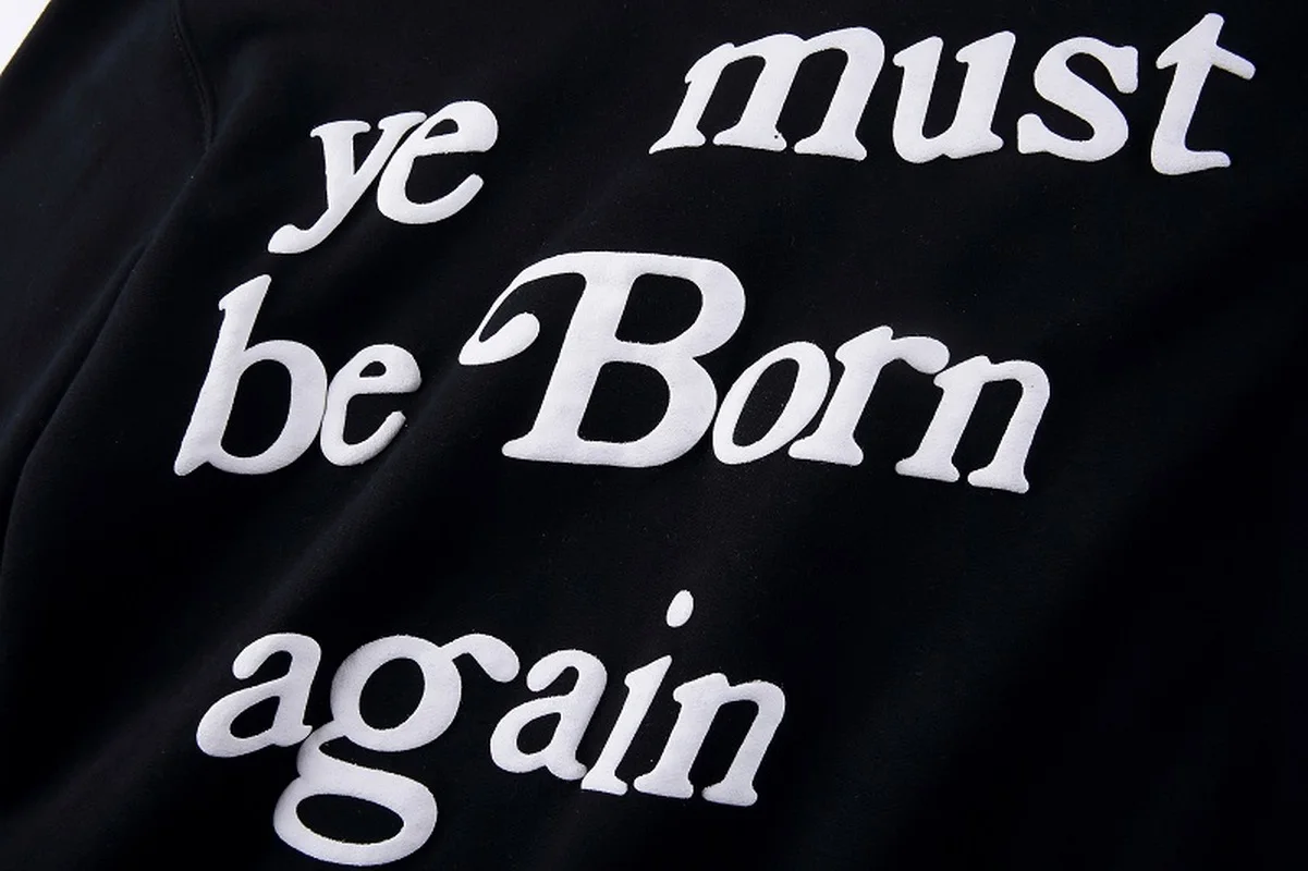 Kanye west/толстовки с капюшоном для мужчин и женщин, для детей, SEE YE MUST BE BORN, с 3d принтом, kanye west, уличная толстовка с капюшоном, Джастин Бибер