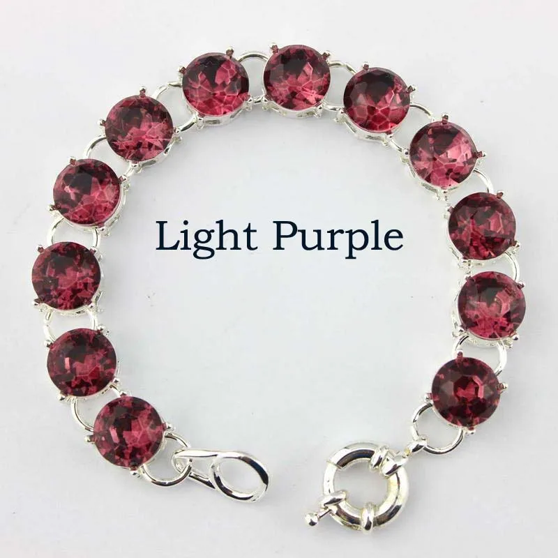 Женский браслет с кристаллами 12 цветов|bracelets for|bracelets for womenbracelets women fashion |