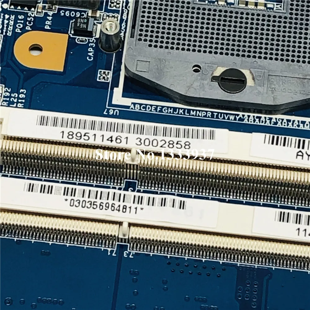 Для Sony MBX-243 VPCF23JFX VPCF23 серии Материнская плата ноутбука V081 REV 1 1P-0113202-8011 карты |