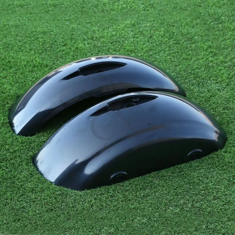 L &amp R седельная сумка крышка для индийского вождя Roadmaster Springfield 16-18 мотоцикла |