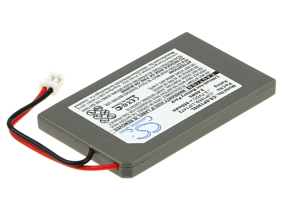 Аккумулятор Cameron Sino 650 мАч LIP1472 LIP1859 для Sony PlayStation 3 SIXAXIS PS3 | Электроника