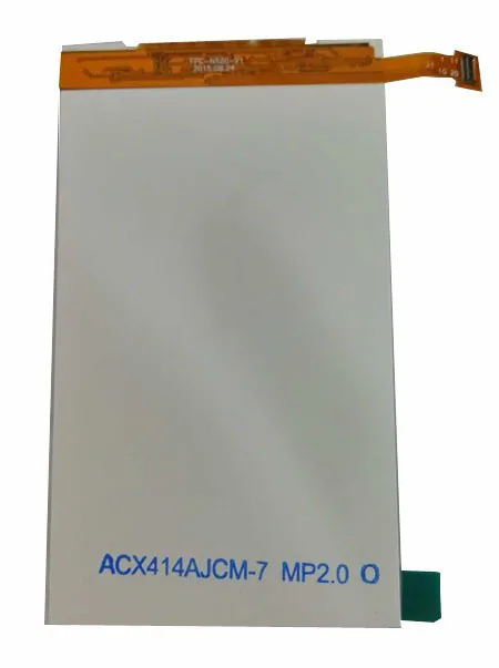 4 0 дюймовый 1 шт./лот для Nokia Lumia 520 N520 ремонт жк-экрана дисплей Замена с лентой |