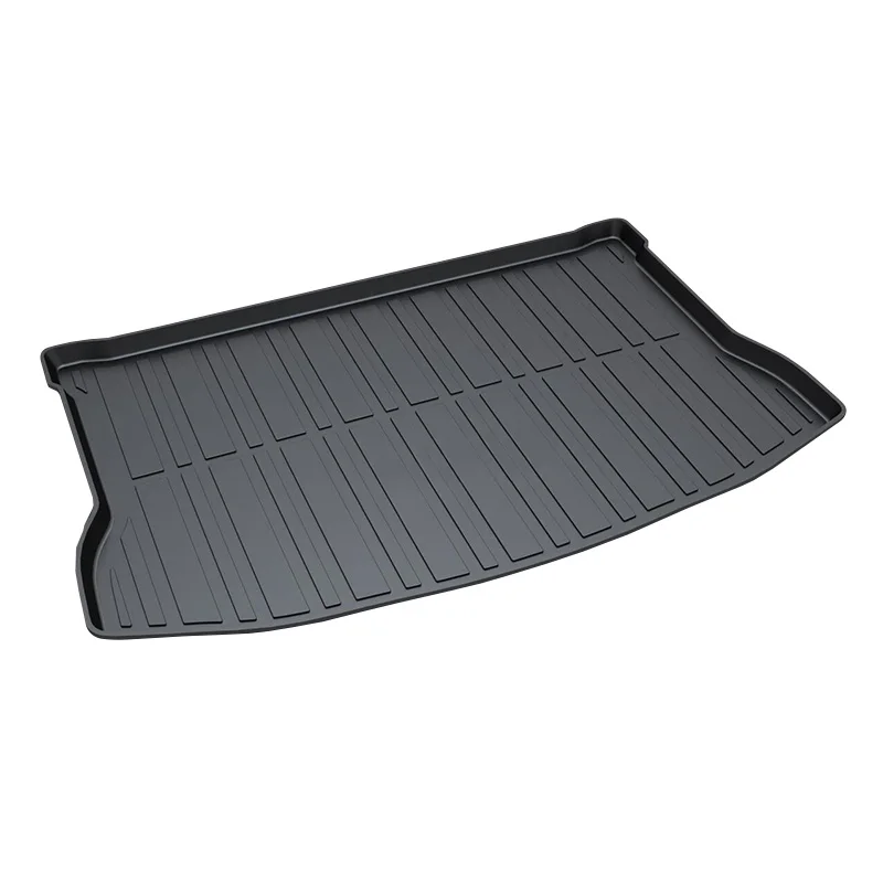 3D коврик для багажника Toyota Highlander FJ Land Cruiser Levin Yaris L Prado Prius RAV4 автомобиля интерьера| |