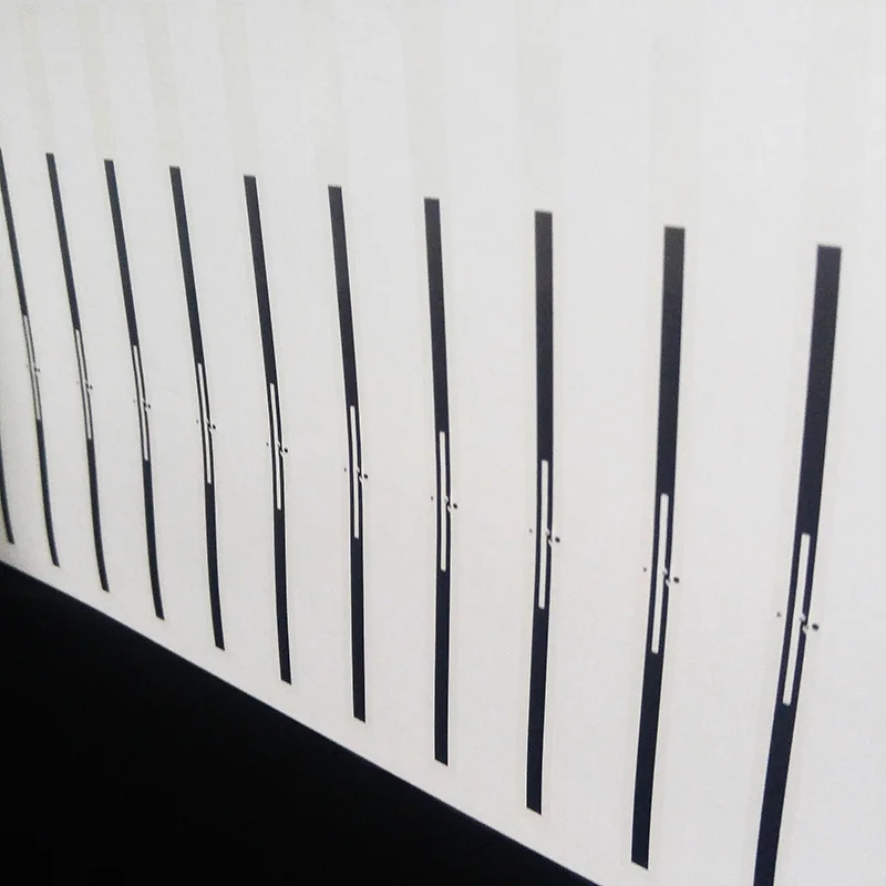 UHF RFID-наклейки для книг управления библиотекой 100 шт./лот | Безопасность и защита
