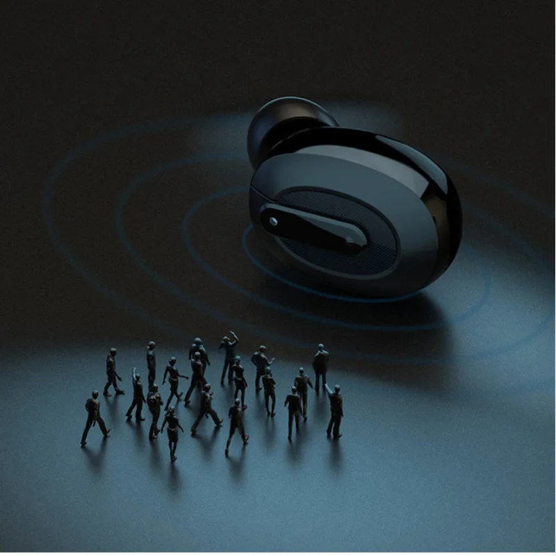 Беспроводная Bluetooth-гарнитура спортивные стереонаушники с шумоподавлением