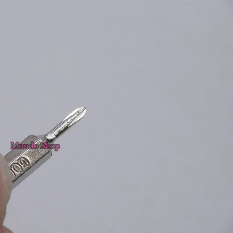 Новая стандартная Прецизионная отвертка PH000 1 5 мм для Macbook Pro & Air iPhone X 8 Plus 6S Samsung iPad