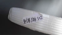 10 meters 8 lines 3mm2mm solvent ink tube for roland mimaki mutoh supply ink damper and cartridge injector id2mm od3mm