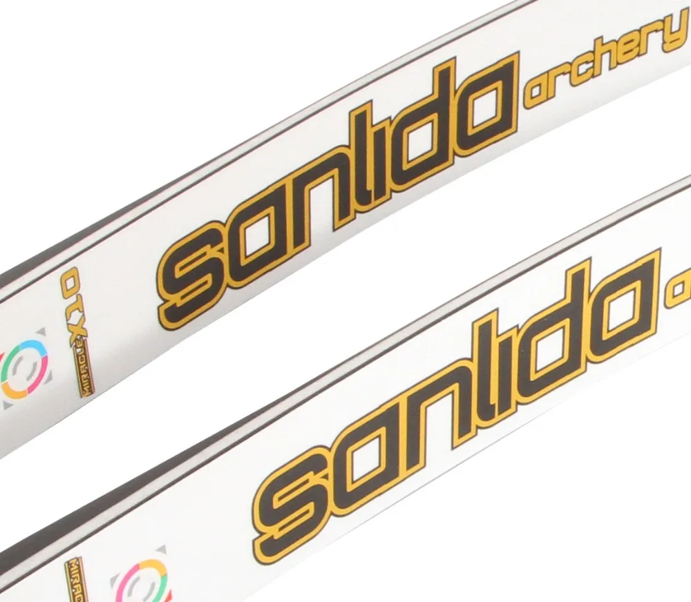 Дешево Высококлассный Рекурсивный лук из углеродного волокна Sanlida Archery Miracle X10 ILF с конечностями 70 дюймов 16-46 фунтов для стрельбы из лука
